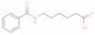 6-benzamidohexanoic acid