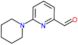 6-piperidin-1-ylpyridine-2-carbaldehyde