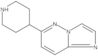 6-(4-Piperidinyl)imidazo[1,2-b]pyridazine