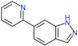 6-(Pyridin-2-yl)-1H-indazole