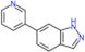 6-(3-Pyridinyl)-1H-indazole