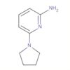 2-Pyridinamine, 6-(1-pyrrolidinyl)-