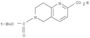 1,6-Naphthyridine-2,6(5H)-dicarboxylicacid, 7,8-dihydro-, 6-(1,1-dimethylethyl) ester