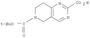 Pyrido[4,3-d]pyrimidine-2,6(5H)-dicarboxylicacid, 7,8-dihydro-, 6-(1,1-dimethylethyl) ester