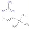 3-Pyridazinamine, 6-(1,1-dimethylethyl)-