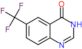 6-(trifluoromethyl)quinazolin-4(3H)-one
