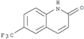 2(1H)-Quinolinone,6-(trifluoromethyl)-