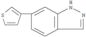 1H-Indazole,6-(3-thienyl)-