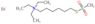 1-Hexanaminium, N,N,N-triethyl-6-[(methylsulfonyl)thio]-, bromide (1:1)