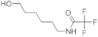 6-(trifluoroacetylamino)-1-hexanol