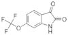 6-(TRIFLUOROMETHOXY)-1H-INDOLE-2,3-DIONE