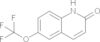 6-(trifluoromethoxy) quinolin-2(1H)-one