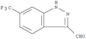 1H-Indazole-3-carboxaldehyde,6-(trifluoromethyl)-