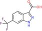 6-(trifluoromethyl)-1H-indazole-3-carboxylic acid