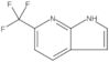 6-(Trifluoromethyl)-1H-pyrrolo[2,3-b]pyridine