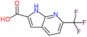 6-(trifluoromethyl)-1H-pyrrolo[2,3-b]pyridine-2-carboxylic acid