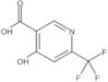 Ácido 4-hidroxi-6-(trifluorometil)-3-piridinocarboxílico