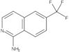 6-(Trifluoromethyl)-1-isoquinolinamine