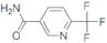 6-(Trifluoromethyl)-3-pyridinecarboxamide