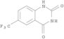 6-(trifluoromethyl)quinazoline-2,4(1H,3H)-dione