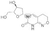 6-(BETA-D-2-DEOXYRIBOFURANOSYL)-3,4-DIHYDRO-8H-PYRIMIDO-[4,5-C][1,2]OXAZIN-7-ONE