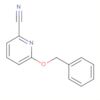 2-Pyridinecarbonitrile, 6-(phenylmethoxy)-