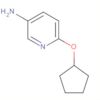 3-Pyridinamine, 6-(cyclopentyloxy)-