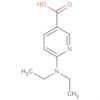 3-Pyridinecarboxylic acid, 6-(diethylamino)-