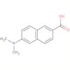 2-Naphthalenecarboxylic acid, 6-(dimethylamino)-