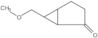 Bicyclo[3.1.0]hexan-2-one, 6-(methoxymethyl)-