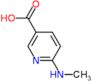 6-(methylamino)pyridine-3-carboxylic acid