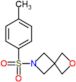 6-[(4-methylphenyl)sulfonyl]-2-oxa-6-azaspiro[3.3]heptane