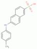 6-p-Toluidino-2-naphthalenesulfonic acid