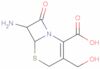 (6R,7R)-7-Amino-3-(hydroxymethyl)-8-oxo-5-thia-1-azabicyclo[4.2.0]oct-2-ene-2-carboxylic acid