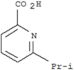 2-Pyridinecarboxylicacid, 6-(1-methylethyl)-