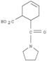 (1R,6R)-6-(pyrrolidin-1-ylcarbonyl)cyclohex-3-ene-1-carboxylate