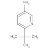 3-Pyridinamine, 6-(1,1-dimethylethyl)-