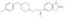 6-({2-[4-(4-fluorobenzyl)piperidin-1-yl]ethyl}sulfinyl)-1,3-benzoxazol-2(3H)-one