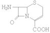 7-Amino-3-nor-3-cephem-4-carboxylic acid