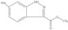 Methyl 6-amino-1H-indazole-3-carboxylate