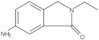 6-Amino-2-ethyl-2,3-dihydro-1H-isoindol-1-one