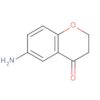 4H-1-Benzopyran-4-one, 6-amino-2,3-dihydro-