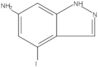 4-Iodo-1H-indazol-6-amine