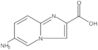 6-Aminoimidazo[1,2-a]pyridine-2-carboxylic acid