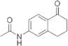 N1-(5-oxo-5,6,7,8-tetrahydronaphthalen-2-yl)acetamide