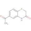 2H-1,4-Benzothiazin-3(4H)-one, 6-acetyl-