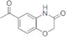 6-acetyl-2H-1,4-benzoxazin-3(4H)-one