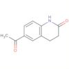 2(1H)-Quinolinone, 6-acetyl-3,4-dihydro-