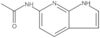 N-1H-Pyrrolo[2,3-b]pyridin-6-ylacetamide