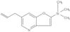 6-(2-Propen-1-yl)-2-(trimethylsilyl)furo[3,2-b]pyridine